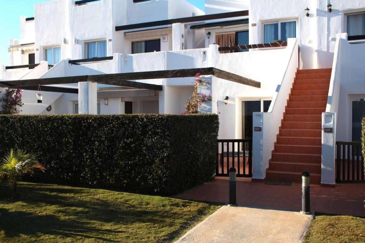 Casa Calida Jardin 13 Apartment Алама де Мурсия Екстериор снимка