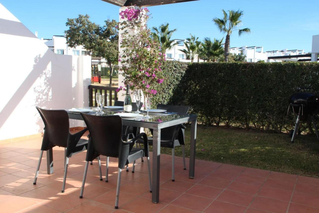 Casa Calida Jardin 13 Apartment Алама де Мурсия Екстериор снимка